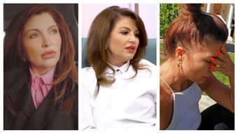Claudia Ghițulescu, mesaj care a atras atenția în spațiul public. Ce a distribuit artista: „Ai observat că oamenii se supără?”