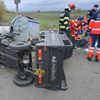 Tragedie de nedescris pentru o &icirc;ntreagă familie. O mamă a murit, iar fiul și soțul se află la spital, după ce s-au răsturnat cu triciclul