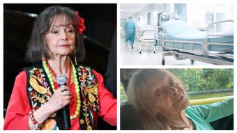 Laurențiu Cazan, dezvăluiri despre Marina Voica. Cum a fost salvată artista de două ori de la moarte: “Nu se simte prea bine!”