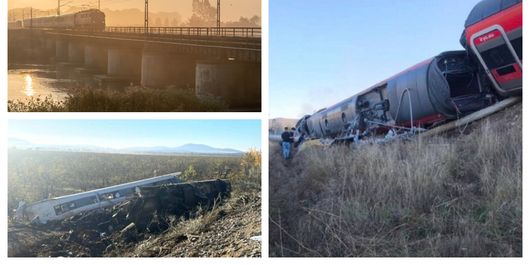 Tragedie de nedescris! Cel puțin 39 de persoane și-au pierdut viața după ce două trenuri de mare viteză s-au ciocnit