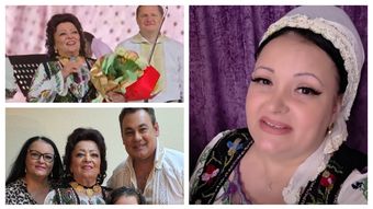 Silvana Rîciu, mesaj după apariția Mariei Ciobanu pe scenă. Ce le-a transmis artista urmăritorilor care au comentat apariția ei: “Nu știm de câte întâlniri cu publicul va mai avea parte.”