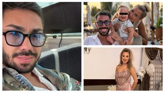 Cum a surprins-o Armin Nicoară pe Claudia Puican la un an de la nuntă. Artista a postat totul: “Un gest simplu!”
