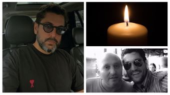 Cezar Ouatu, în doliu! Artistul a postat un mesaj emoționat după ce și-a pierdut un membru din familie: “Câte momente frumoase din copilărie am cu tine!”