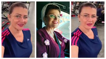 Ce schimbare importantă a făcut Steliana Sima cu privire la stilul de viață. Unde este artista când nu se află pe scenă: “Uneori, cele mai bune schimbări încep cu pași mici!”