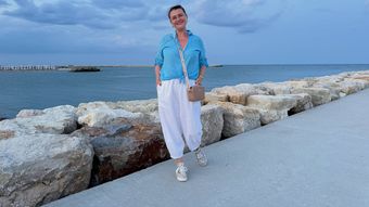 Ce schimbare importantă a făcut Steliana Sima cu privire la stilul de viață. Unde este artista când nu se află pe scenă: “Uneori, cele mai bune schimbări încep cu pași mici!”