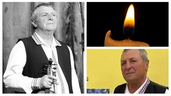 Muzica populară din țară este în doliu! Unul dintre cei mai apreciați ceterași s-a stins din viață: “A deprins cântatul la vioară după ureche, asemenea vechilor muzicanți ai satului.”