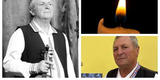 Muzica populară din țară este în doliu! Unul dintre cei mai apreciați ceterași s-a stins din viață: “A deprins cântatul la vioară după ureche, asemenea vechilor muzicanți ai satului.”
