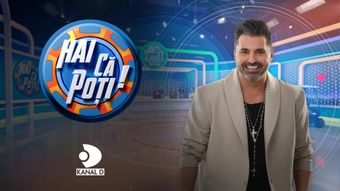 Distracție, iubire, tachinări și un premiu de 25.000 de lei, duminică, la „Hai că poți!”„A sosit momentul să ne relaxăm, să ne bucurăm, să ne distrăm!”