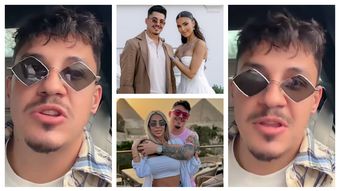 Bogdan de la Ploiești a spus totul despre despărțirea de Cristina Pucean! De ce nu mai era fericit alături de dansatoare: „I-am făcut bine…”