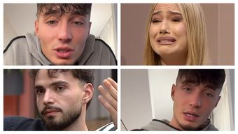 Dorobanțu, reacție dură după dezvăluirile făcute de Daniela despre relaţia cu Valentin: „Pe Veronica ce să o mai repari?”