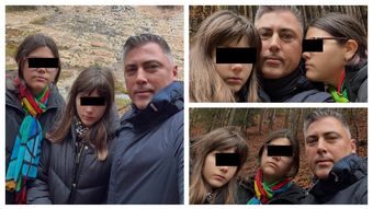 Alexandru Ciucu a explicat de ce fiicele lui nu zâmbesc în fotografiile alături de el: „Poate că într-o zi…”