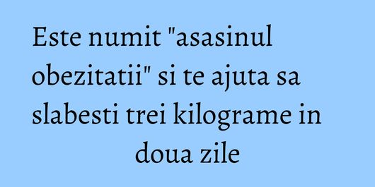 Este numit 