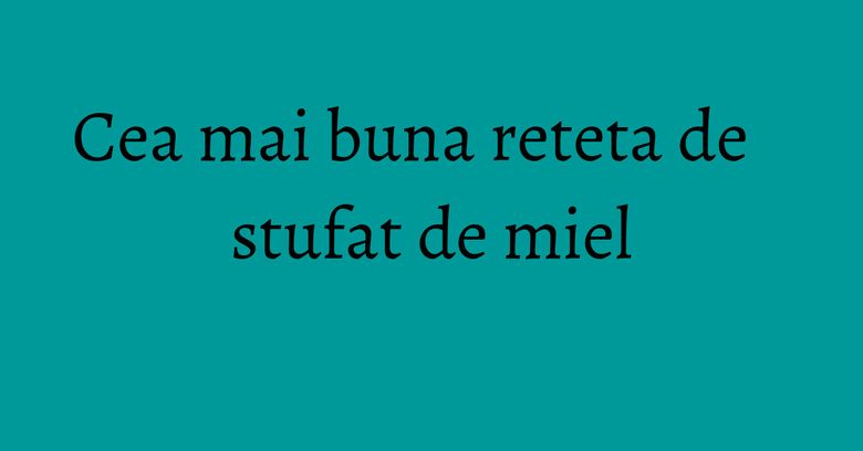 Cea mai buna reteta de stufat de miel Cea mai buna reteta de stufat de miel