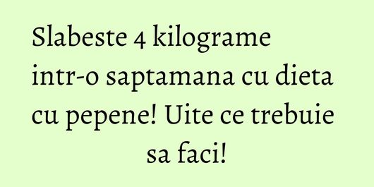 Slabeste 4 kilograme intr-o saptamana cu dieta cu pepene! Uite ce trebuie sa faci!