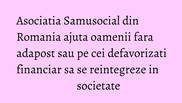 Isabelle Scuiller - Presedintele Samusocial Romania