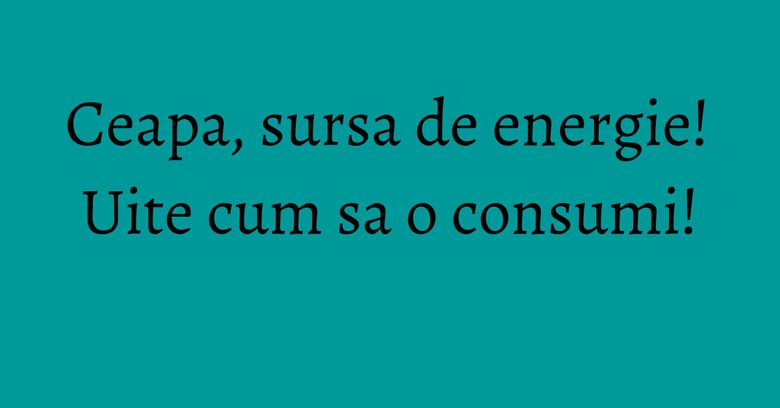 Ceapa, sursa de energie! Uite cum sa o consumi! Ceapa, sursa de energie! Uite cum sa o consumi!