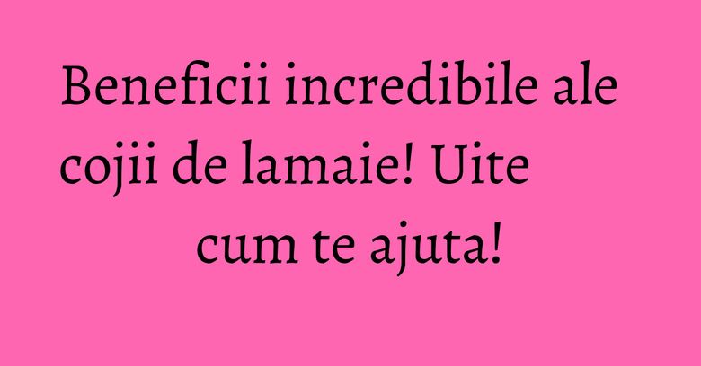 Beneficii incredibile ale cojii de lamaie! Uite cum te ajuta! Beneficii incredibile ale cojii de lamaie! Uite cum te ajuta!