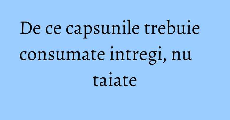 De ce capsunile trebuie consumate intregi, nu taiate