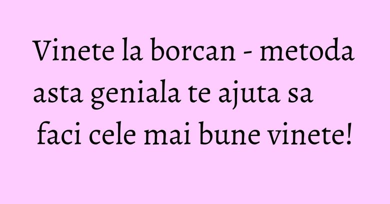 Vinete la borcan - metoda asta geniala te ajuta sa faci cele mai bune vinete! Vinete la borcan - metoda asta geniala te ajuta sa faci cele mai bune vinete!