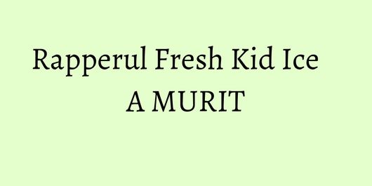 Rapperul Fresh Kid Ice A MURIT