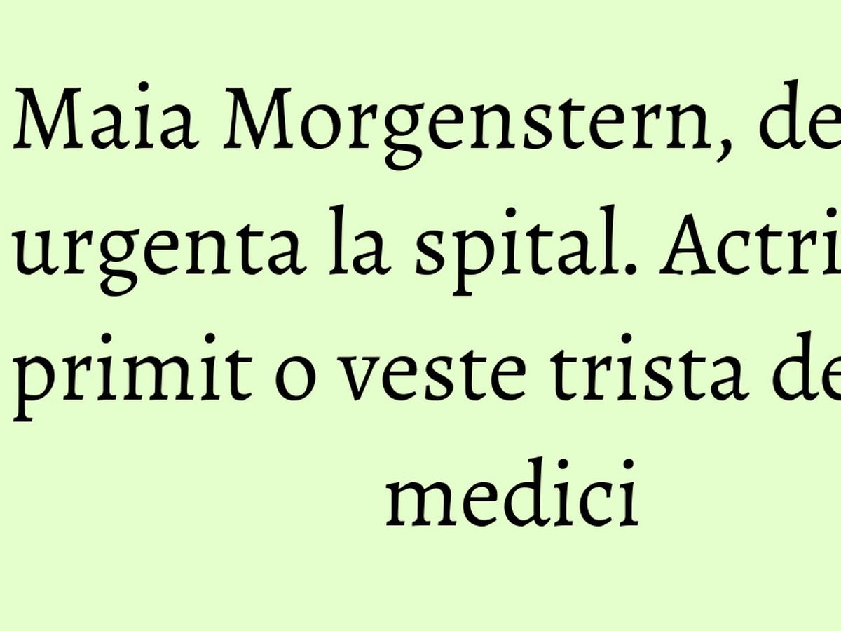 Maia Morgenstern Height - Maia Morgenstern Biography Height Life Story