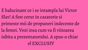 Victor Slav, Giani Kirita si Catalin Cazacu vor fi gazdele show-ului incendiar 