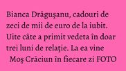 Geanta din imagine este unul dintre cadourile pe care afaceristul i le-a făcut iubitei la Paris