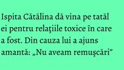 Catalina de la Insula Iubirii