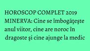 horoscop minerva 2019