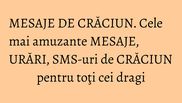 mesaje de craciun