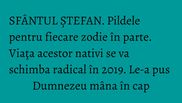 pildele sfantului stefan