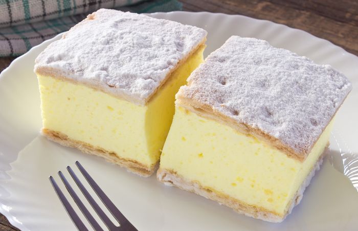 Prăjitura CREMŞNIT - cum să pregăteşti cel mai bun desert! - KFetele