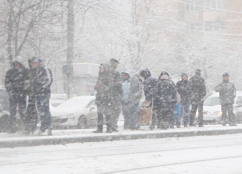 VREMEA. Prognoza meteo pentru 21 ianuarie. Vești cumplite de la meteorologi