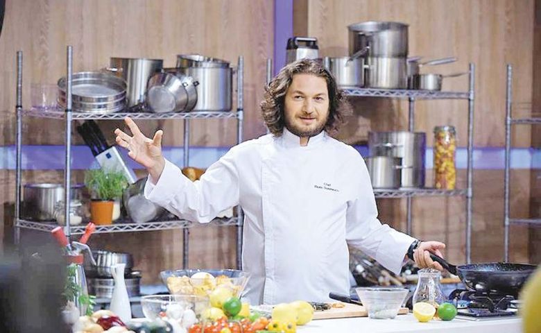 Dieta magică prin care Florin Dumitrescu a slăbit 10 kilograme într-o lună Dieta magică prin care Florin Dumitrescu a slăbit 10 kilograme într-o lună