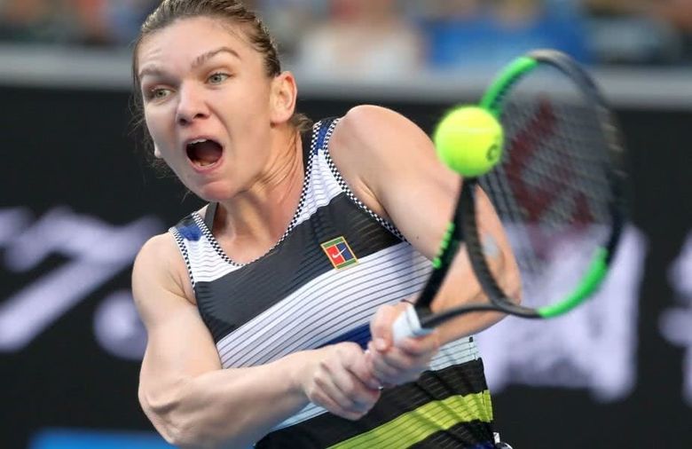 Ce a spus Simona Halep după meciul cu Serena Williams: “Simt că am fost lovită de un tren” Ce a spus Simona Halep după meciul cu Serena Williams: “Simt că am fost lovită de un tren”
