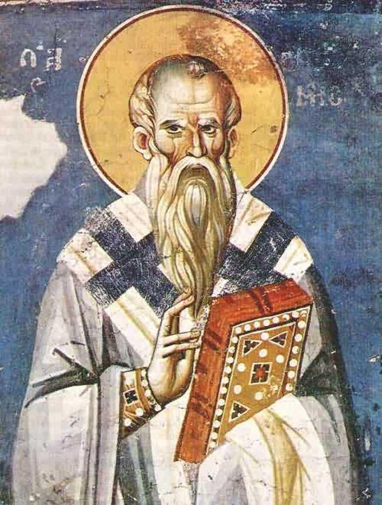 Calendar ortodox 23 ianuarie. Sfântul Mucenic Clement, episcopul Ancirei Calendar ortodox 23 ianuarie. Sfântul Mucenic Clement, episcopul Ancirei