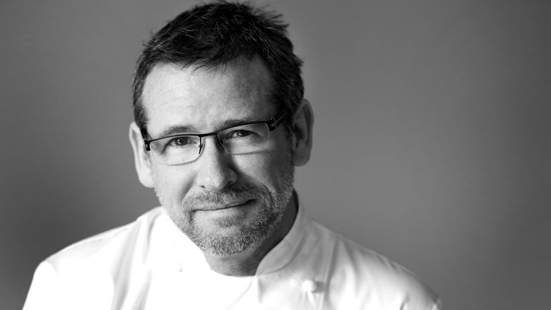 A murit celebrul Chef Andrew Fairlie. Bucătăria mondială este în doliu