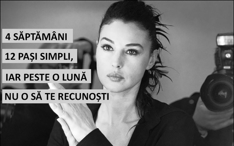 Cum să-ți schimbi viața în BINE într-o singură lună Cum să-ți schimbi viața în BINE într-o singură lună