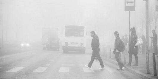 Atenționare meteo! Cod galben de ceaţă şi depuneri de chiciură în mai multe judeţe