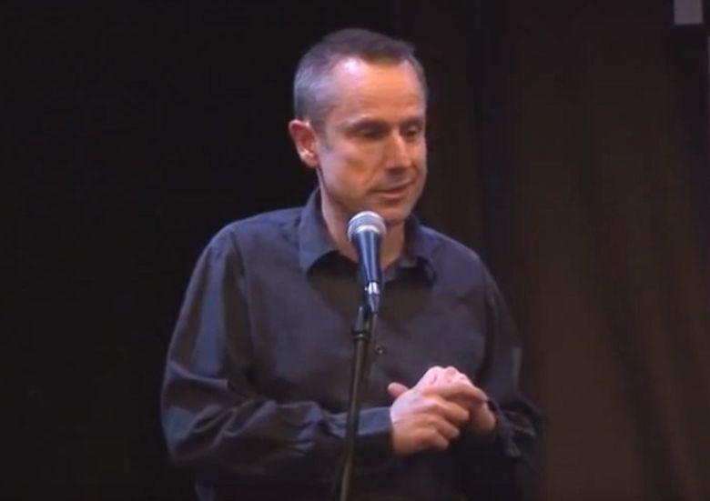 Veste-şoc &icirc;n stand-up. A murit UN COMEDIANT FOARTE &Icirc;NDRĂGIT