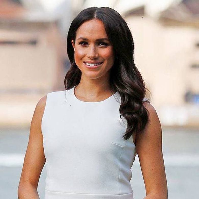Cum a decorat Meghan Markle camera viitorului sau bebelus