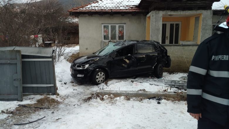 Livia e tânăra şoferiţă care a murit în accidentul de la Preluca. Avea doar 30 de ani