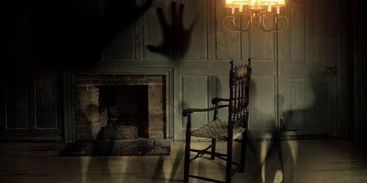 16 semne ca un spirit sau o fantomă te vizitează. Cum să cureţi spatiul