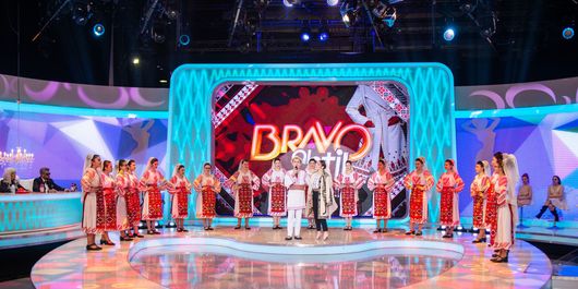 Sâmbătă, la “Bravo, ai stil!” – Tema Galei: “Regiuni”. Maurice Munteanu: “Nadina este paralelă cu noţiunea de stil, de divertisment, de carismă!”