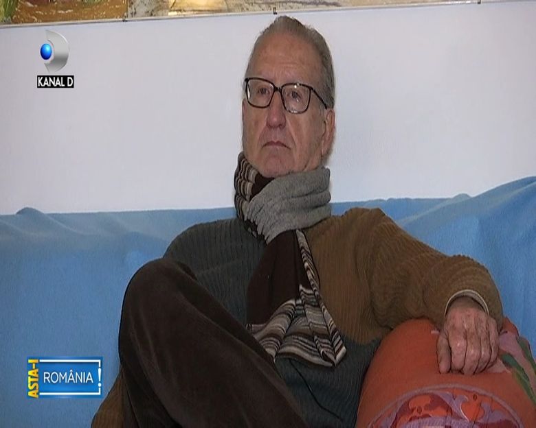 Italianul falit din dragoste: “Traiesc cu 2 euro pe zi” Italianul falit din dragoste: “Traiesc cu 2 euro pe zi”
