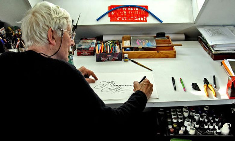 Ilustratorul francez Tomi Ungerer a murit la 87 Ilustratorul francez Tomi Ungerer a murit la 87