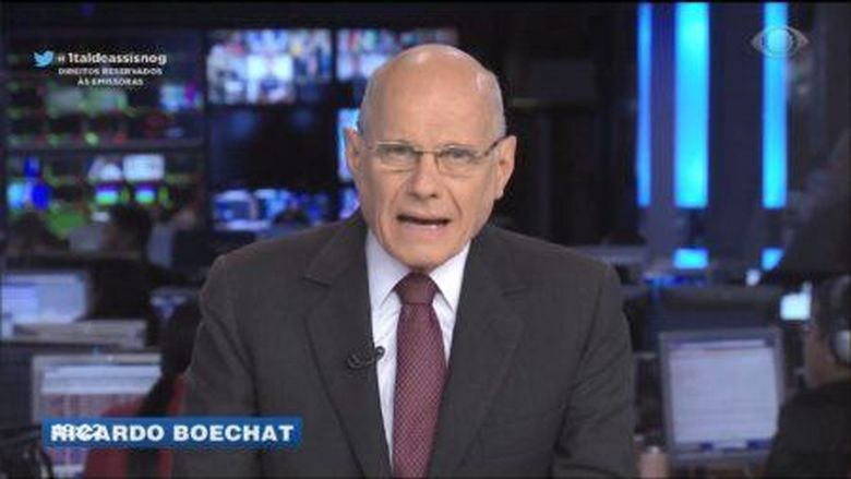 DOLIU URIAŞ în televiziune! A murit Ricardo Boechat DOLIU URIAŞ în televiziune! A murit Ricardo Boechat