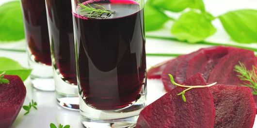 Cum sa-ti detoxifici organismul cu suc de sfecla in doar patru saptamani