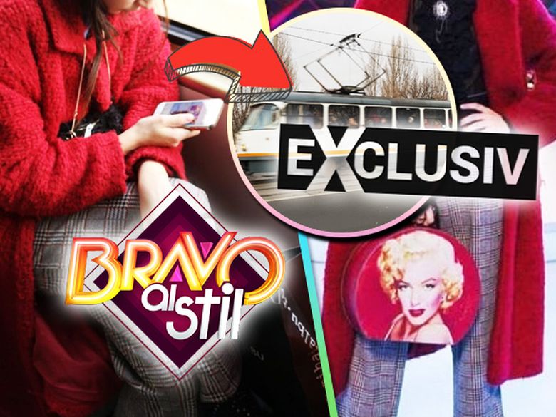 Ce vedetă de la "Bravo, ai stil!" a purtat în TRAMVAI o ţinută sofisticată din emisiune? Toţi călătorii şi-au dat coate când au văzut-o aşa! Ce vedetă de la "Bravo, ai stil!" a purtat în TRAMVAI o ţinută sofisticată din emisiune? Toţi călătorii şi-au dat coate când au văzut-o aşa!