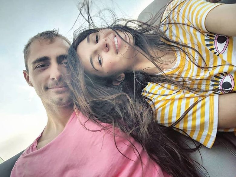 Adorabili! Vladimir Draghia si fiica lui au o relatie extraordinara Adorabili! Vladimir Draghia si fiica lui au o relatie extraordinara